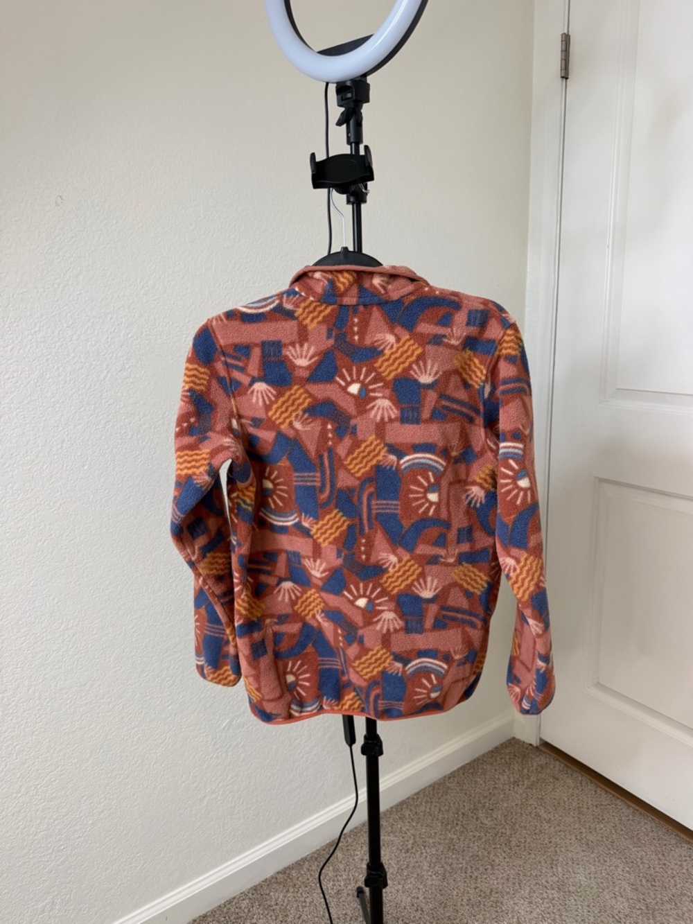 Patagonia Synchilla Snap-T Fleece Pullover Xs - Picture 3 of 3